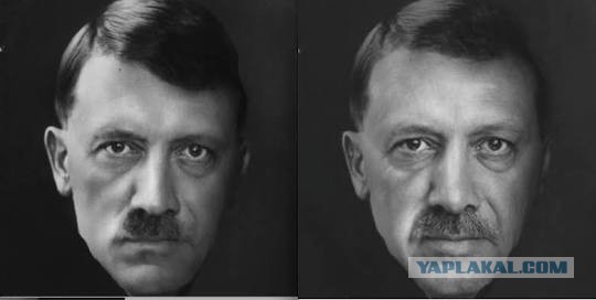 Так многоходовка, или всё-таки отделался помидорами?..