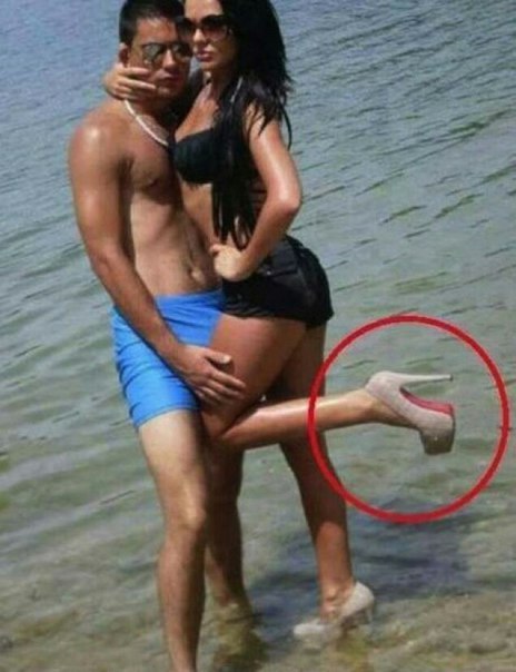 Ужасы и приколы из соцсетей 18+