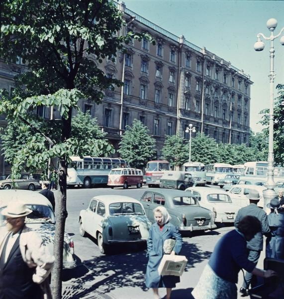 СССР в фотографиях Всеволода Тарасевича