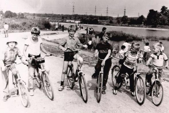 Интересные фотографии из прошлого