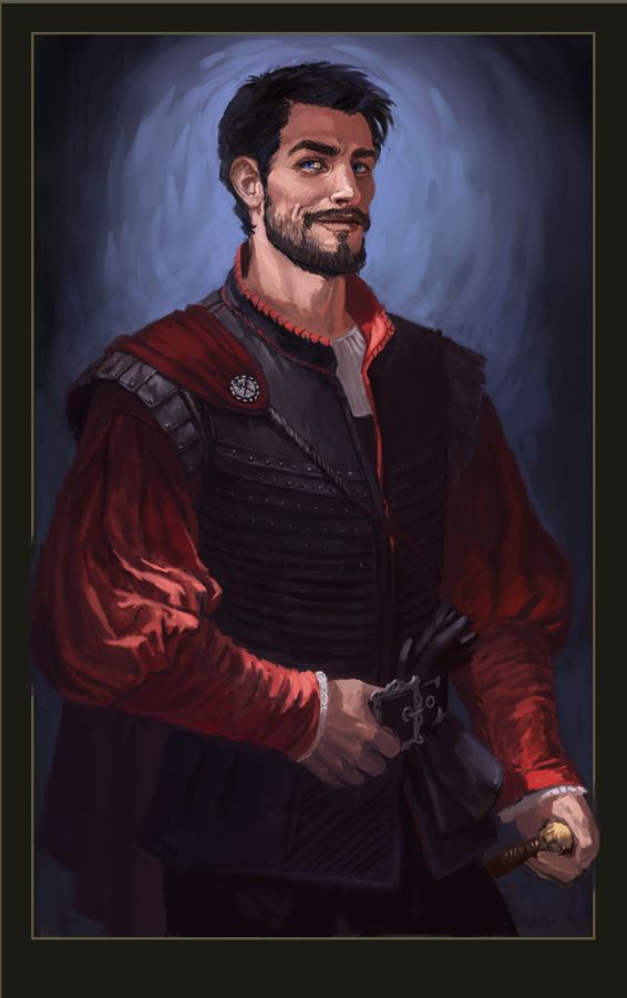 Хроники амбера корвин карта