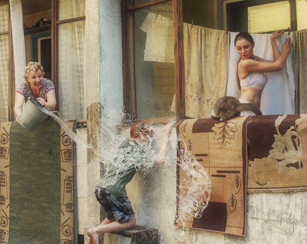 Прикольные картинки 30.06.2017.