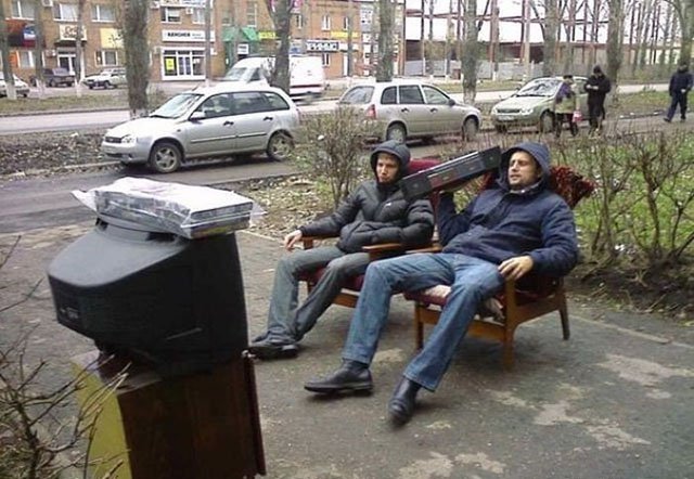 Соцсети - и смех и грех