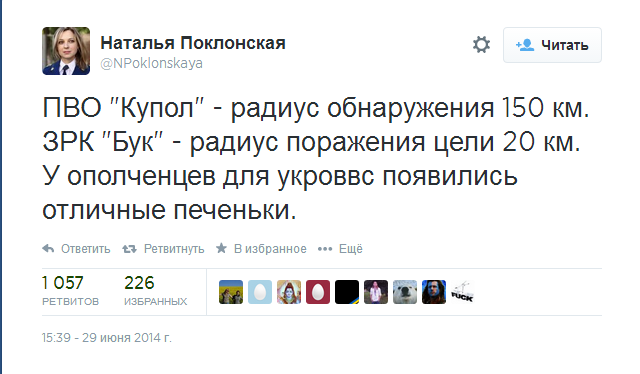 РФ передала Нидерландам доказательства невозможности уничтожения "Боинга" из Первомайского
