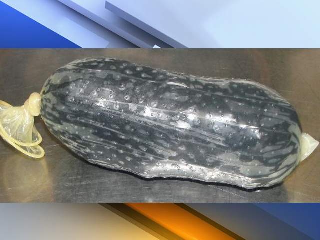 Марихуану, героин, мобильный телефон, флешку и 12 сим-карт извлекли полицейские из лона пермячки