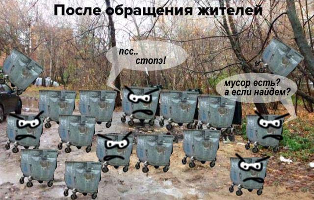 Чиновники подмосковного Пушкино решили проблему с помощью фотошопа