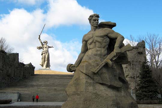 Мамаев Курган