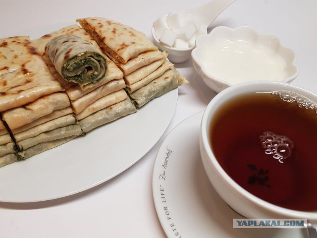 Кулинары поздравляют ЯП с днём рождения!