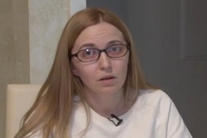 Конфликт некой гражданки с коллекторами