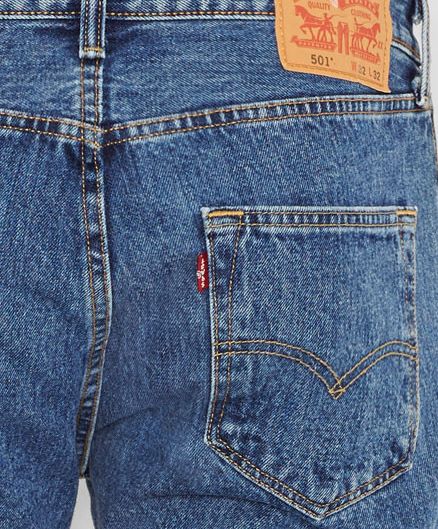 Мы можем не помнить свой первый поцелуй, но все мы помним свои первые джинсы