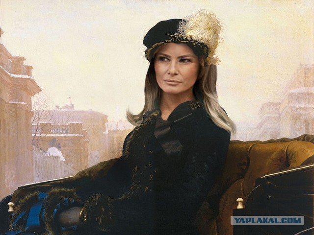 Меланья Трамп