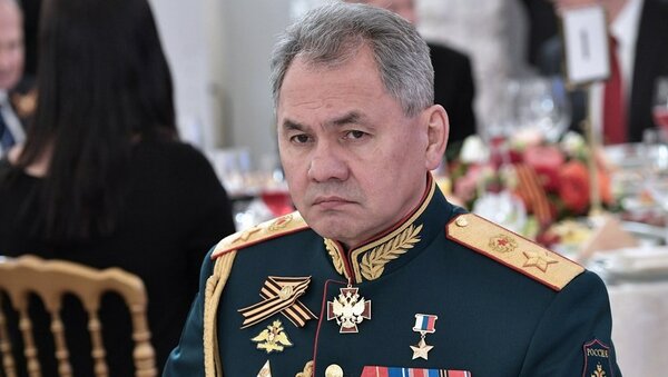 Я сегодня вам расскажу ребята о величайшем полководце современной России, министре обороны, "герое"-России  Шойгу. 13108626
