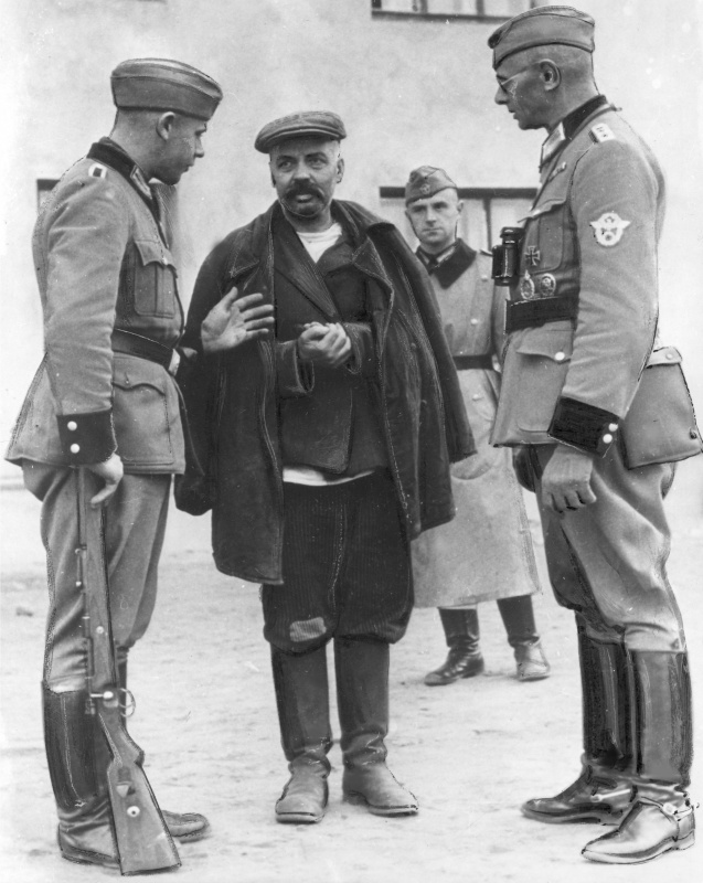 22 июня 1941 г, немного фото...