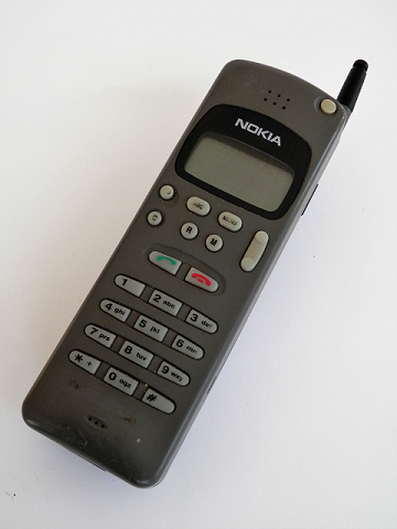Nokia 3310 обзор 2000 года