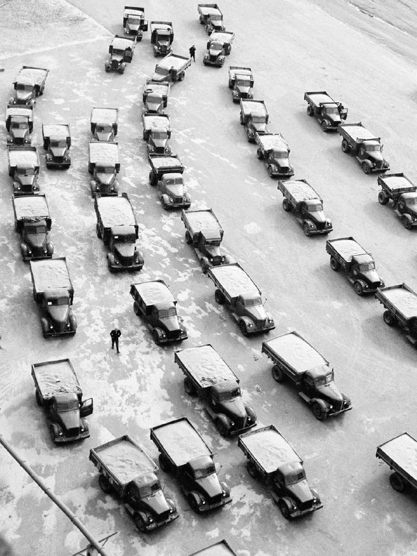 Фотографии из прошлого нашей страны - 39
