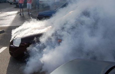 "Хозяева" дорог......