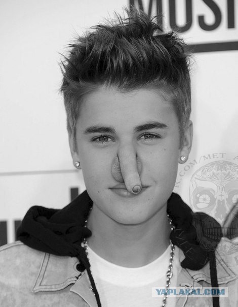 Бешеные фанаты Бибера