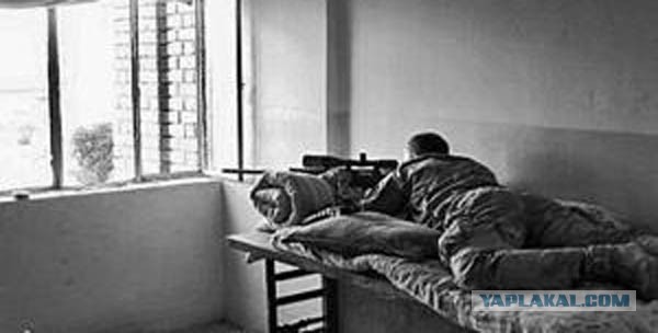 Лучший снайпер в истории: США vs СССР