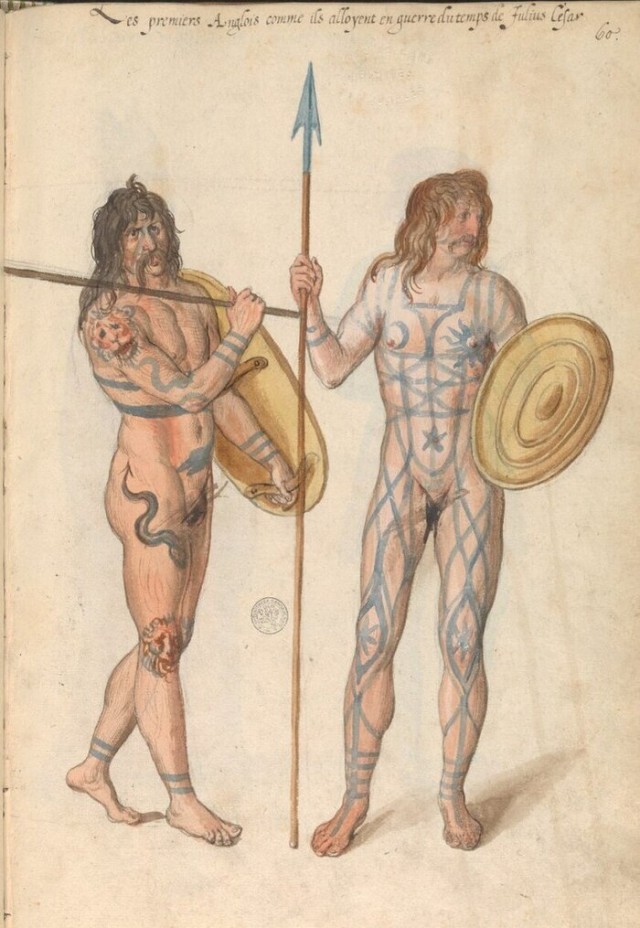 Викинги. Походы в Шотландию и Ирландию⁠⁠