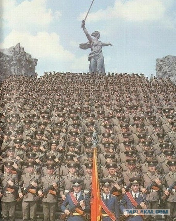 Back in USSR (28.11)