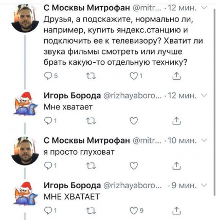 Особенности сетевого этикета
