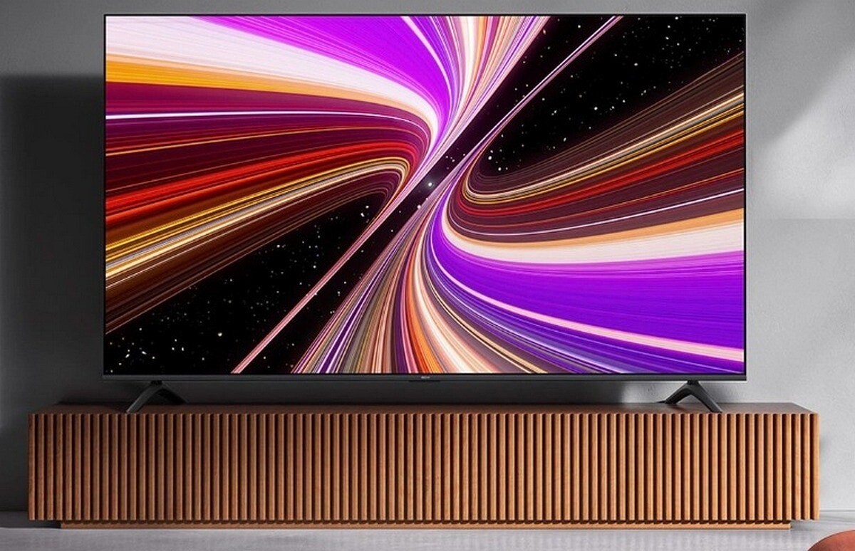 Redmi Smart TV A50 - 4K-телевизор с 144 Гц всего за 16 тысяч рублей!!!