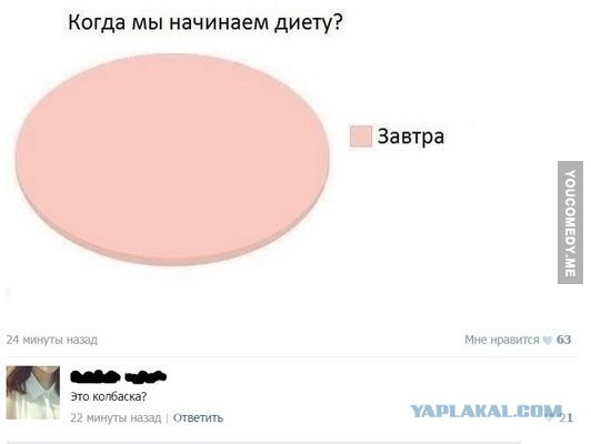 Немного позитива на пятницу