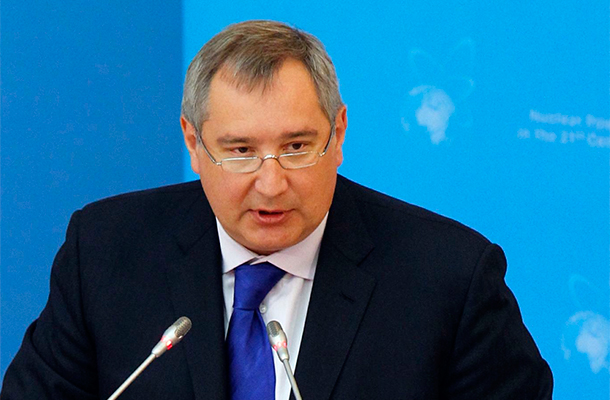 Рогозин об Оскаре: Снимайте и пишите для России