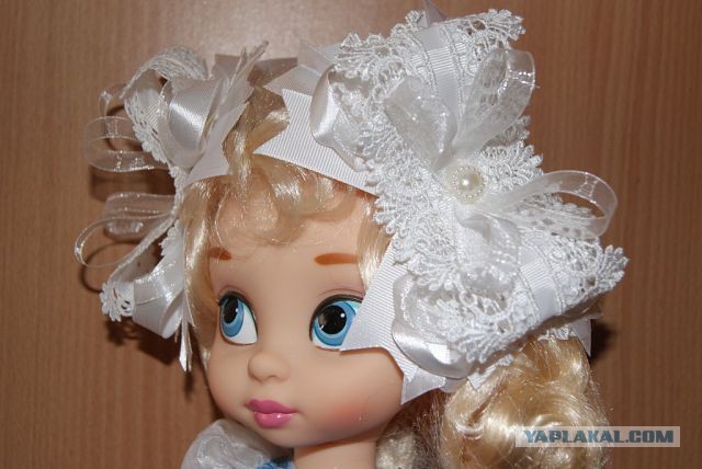 Красивое увлечение супруги