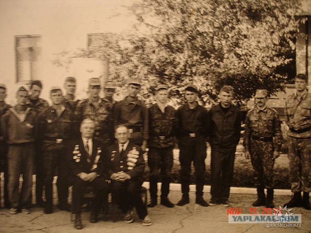 Чеченец рассказывает о русских и о войне в Чечне