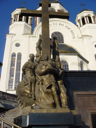 Самые красивые храмы России