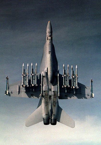 F-15E Strike Eagle