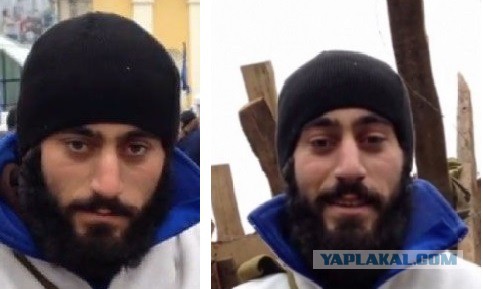 "Небесная сотня" - а был ли мальчик?