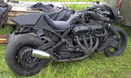 Honda Gold Wing 1800
