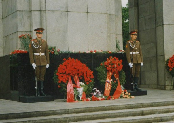 Последний главком ЗГВ