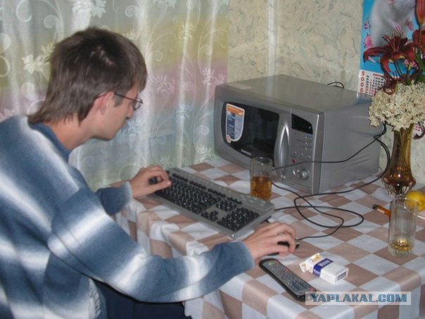 Ужасы и приколы из соцсетей 18+