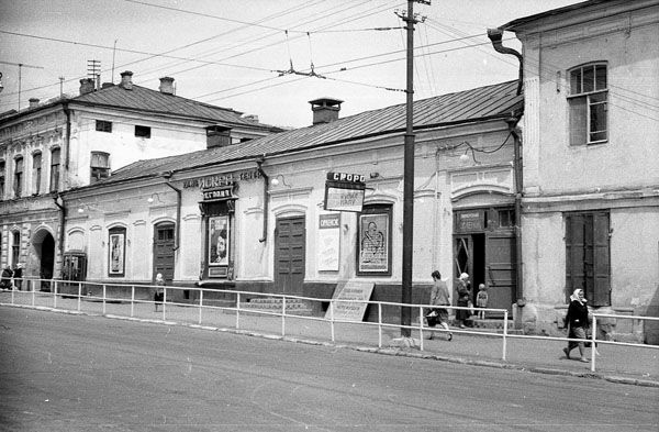 Английские фильтра или очистные сооружения города Саратов