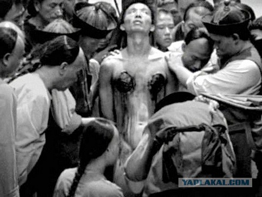 Открылся первый ресторан с блюдами из человечины