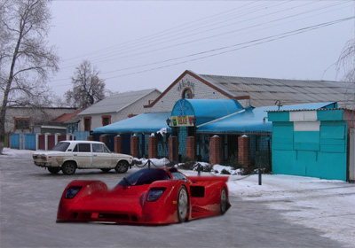 самые быстрые автомобили в мире