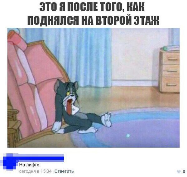 Нестандартный юмор