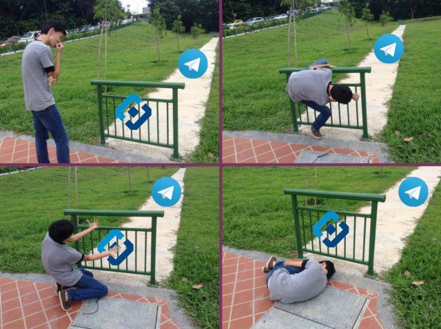 Нестандартный юмор