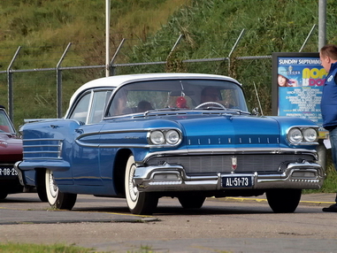 Американские авто 50 х годов