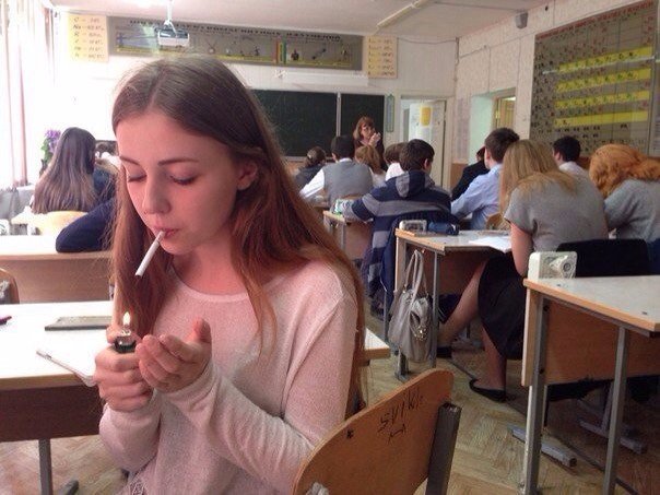 Чудики из социальных сетей