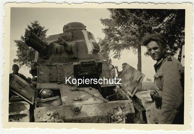 Топ-5 самых шизоидных британских бронемонстров Второй мировой