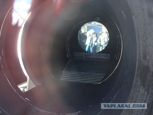 Telectroscope - ну очень интересное сооружение