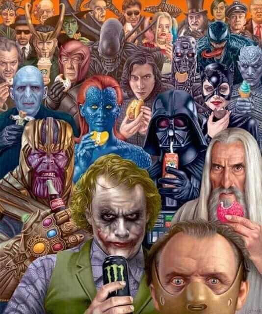 Crazy Art. Новогодний