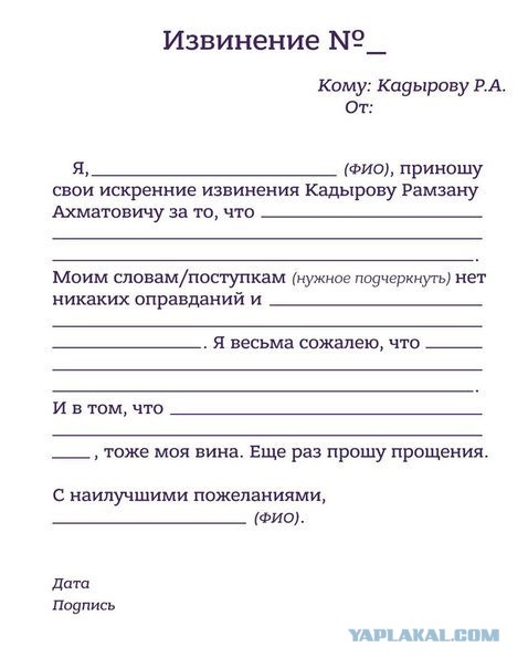 Кадыров побил Емельяненко