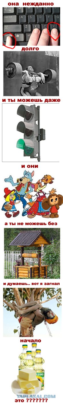Недетские загадки для ЯПлакалъ