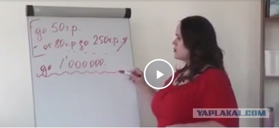 Сколько должна зарабатывать женщина, чтобы была достойна секса?