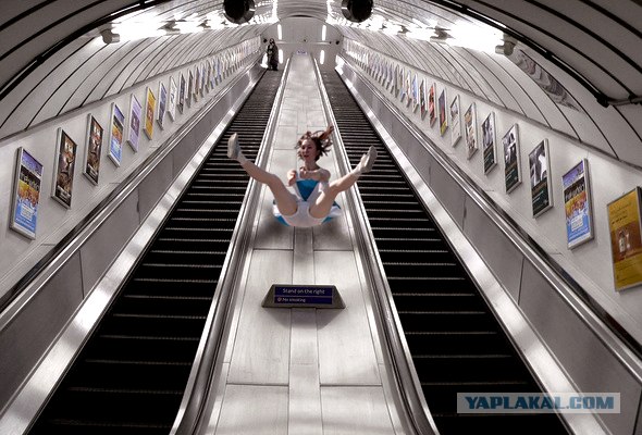Фотожаба: прыжок